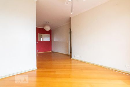 Sala de apartamento à venda com 2 quartos, 64m² em Vila Congonhas, São Paulo