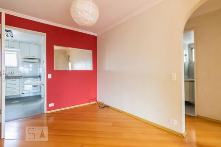 Sala de apartamento para alugar com 2 quartos, 64m² em Vila Congonhas, São Paulo