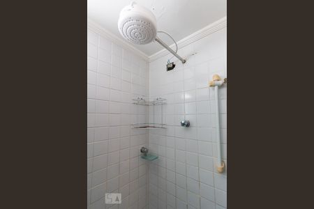 Banheiro de apartamento à venda com 2 quartos, 64m² em Vila Congonhas, São Paulo