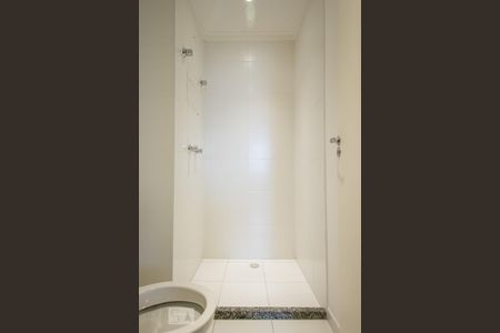 Banheiro de kitnet/studio para alugar com 1 quarto, 42m² em Anchieta, São Bernardo do Campo