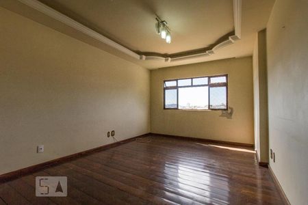 Sala de apartamento à venda com 3 quartos, 82m² em Itapoã, Belo Horizonte