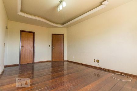 Sala de apartamento à venda com 3 quartos, 82m² em Itapoã, Belo Horizonte