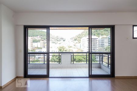 Sala de apartamento para alugar com 2 quartos, 106m² em Botafogo, Rio de Janeiro