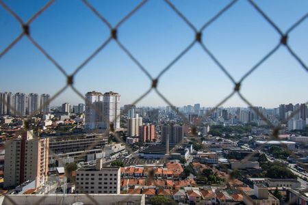 Vista de apartamento para alugar com 2 quartos, 50m² em Centro, São Bernardo do Campo