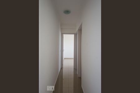 Corredor de apartamento para alugar com 2 quartos, 50m² em Centro, São Bernardo do Campo