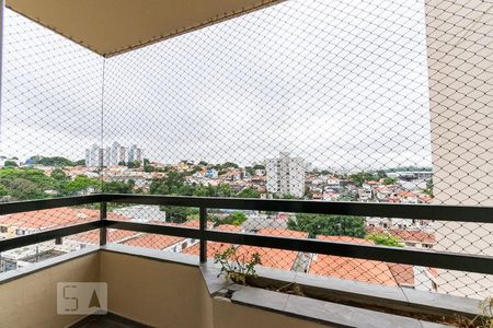 Sacada de apartamento à venda com 2 quartos, 60m² em Jabaquara, São Paulo