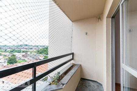 Sacada de apartamento à venda com 2 quartos, 60m² em Jabaquara, São Paulo