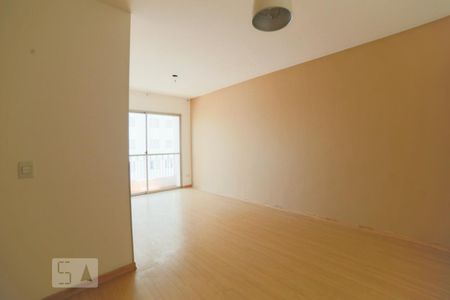 Sala de apartamento para alugar com 2 quartos, 64m² em Jardim Itapeva, São Paulo