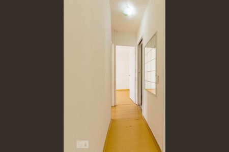 Corredor de apartamento à venda com 2 quartos, 55m² em Parque Itália, Campinas