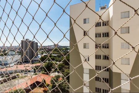 Vista de apartamento à venda com 2 quartos, 55m² em Parque Itália, Campinas