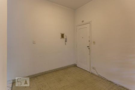 Sala de kitnet/studio para alugar com 1 quarto, 30m² em Santa Cecilia, São Paulo