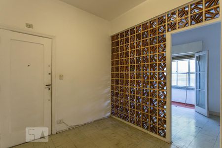 Sala de kitnet/studio para alugar com 1 quarto, 30m² em Santa Cecilia, São Paulo