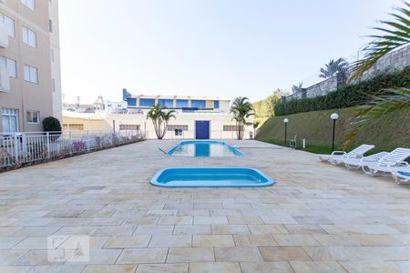 Piscina de apartamento à venda com 3 quartos, 140m² em Jardim Ermida Ii, Jundiaí