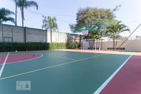 Quadra Esportiva de apartamento à venda com 3 quartos, 140m² em Jardim Ermida Ii, Jundiaí