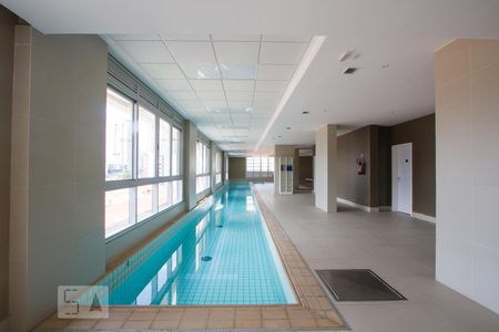 Piscina de kitnet/studio à venda com 1 quarto, 33m² em Santo Amaro, São Paulo