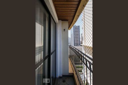 Varanda de apartamento à venda com 2 quartos, 65m² em Santa Paula, São Caetano do Sul