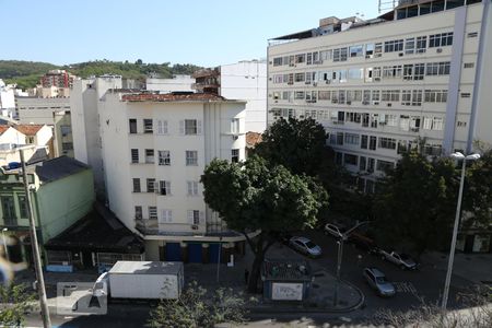 Vista da Sala de apartamento para alugar com 2 quartos, 79m² em Vila Isabel, Rio de Janeiro