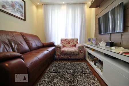 Sala de apartamento à venda com 2 quartos, 66m² em Vila Andrade, São Paulo