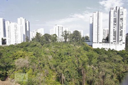 Vista do quarto de apartamento à venda com 2 quartos, 66m² em Vila Andrade, São Paulo