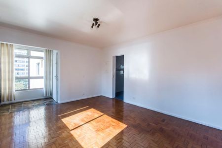 Sala de apartamento para alugar com 3 quartos, 98m² em Moema, São Paulo