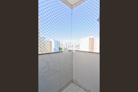 Varanda de apartamento para alugar com 2 quartos, 55m² em Limão, São Paulo