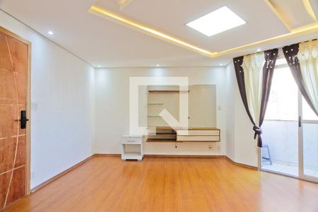 Sala de apartamento para alugar com 2 quartos, 55m² em Limão, São Paulo