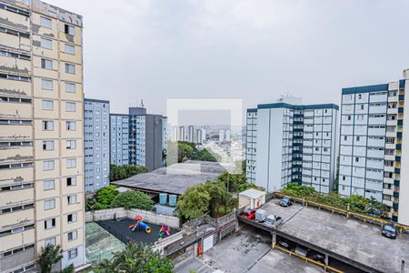 Vista varanda de apartamento para alugar com 2 quartos, 55m² em Limão, São Paulo