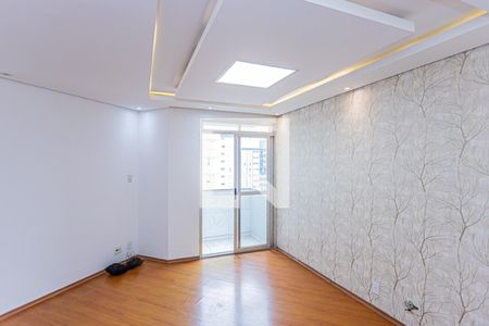 Sala de apartamento para alugar com 2 quartos, 55m² em Limão, São Paulo