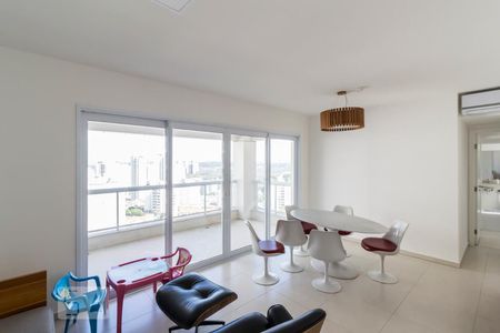 Sala de apartamento à venda com 3 quartos, 100m² em Alto da Lapa, São Paulo