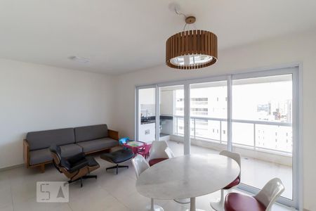 Sala de apartamento à venda com 3 quartos, 100m² em Alto da Lapa, São Paulo