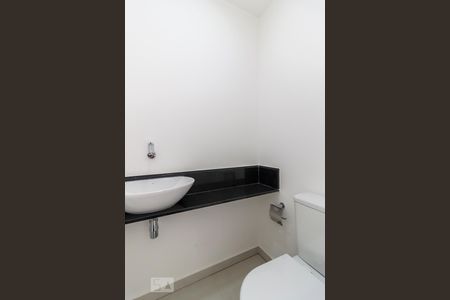 Lavabo de apartamento à venda com 3 quartos, 100m² em Alto da Lapa, São Paulo