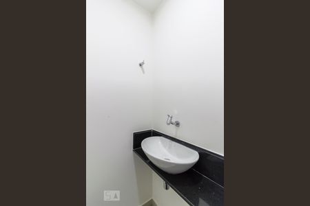 Lavabo de apartamento à venda com 3 quartos, 100m² em Alto da Lapa, São Paulo