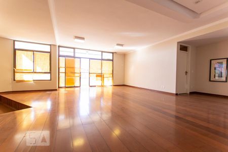 Sala de apartamento à venda com 3 quartos, 235m² em Vila Virgínia, Jundiaí