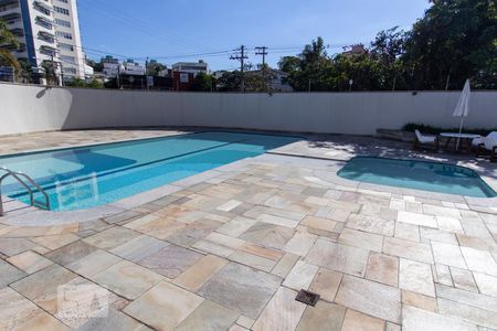 Piscina de apartamento à venda com 3 quartos, 235m² em Vila Virgínia, Jundiaí