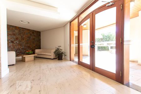 Hall de apartamento à venda com 3 quartos, 235m² em Vila Virgínia, Jundiaí