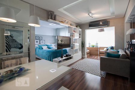 Studio de kitnet/studio à venda com 1 quarto, 48m² em Centro, São Paulo