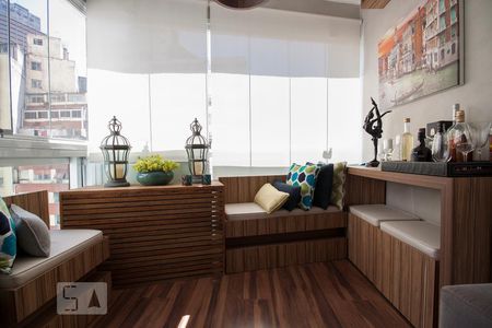 Studio de kitnet/studio à venda com 1 quarto, 48m² em Centro, São Paulo