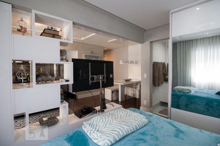 Studio de kitnet/studio à venda com 1 quarto, 48m² em Centro, São Paulo