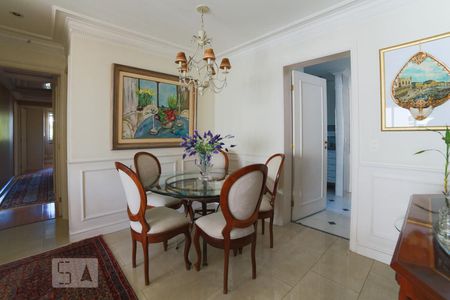 Sala de apartamento para alugar com 3 quartos, 110m² em Brooklin Paulista, São Paulo