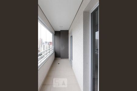 varanda de apartamento para alugar com 1 quarto, 43m² em Brás, São Paulo