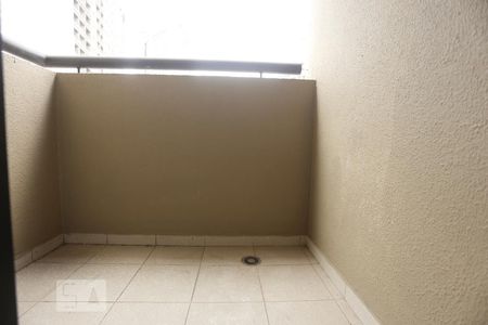 Varanda de apartamento para alugar com 1 quarto, 45m² em Bela Vista, São Paulo