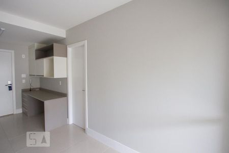 Sala de apartamento para alugar com 1 quarto, 41m² em Brooklin Paulista, São Paulo