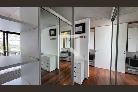 Suíte de apartamento para alugar com 1 quarto, 110m² em Vila Madalena, São Paulo