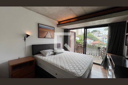 Suíte de apartamento para alugar com 1 quarto, 110m² em Vila Madalena, São Paulo