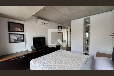 Suíte de apartamento para alugar com 1 quarto, 110m² em Vila Madalena, São Paulo