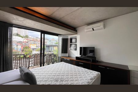 Suíte de apartamento para alugar com 1 quarto, 110m² em Vila Madalena, São Paulo