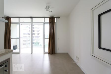 Studio de kitnet/studio para alugar com 1 quarto, 35m² em Real Parque, São Paulo