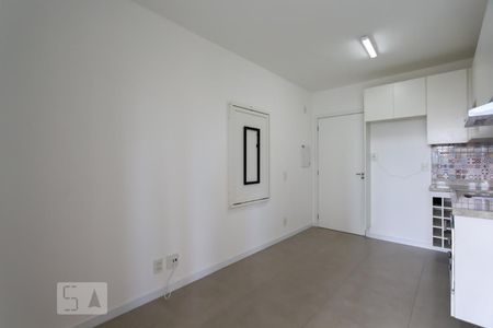 Studio de kitnet/studio para alugar com 1 quarto, 35m² em Real Parque, São Paulo