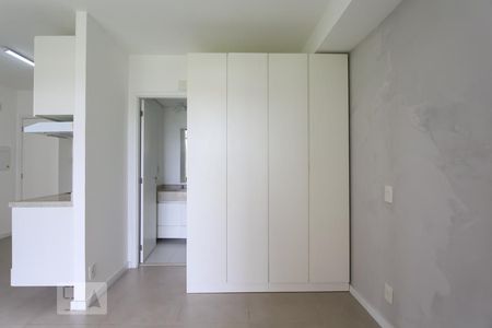 Studio de kitnet/studio para alugar com 1 quarto, 35m² em Real Parque, São Paulo