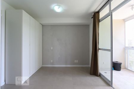 Studio de kitnet/studio para alugar com 1 quarto, 35m² em Real Parque, São Paulo